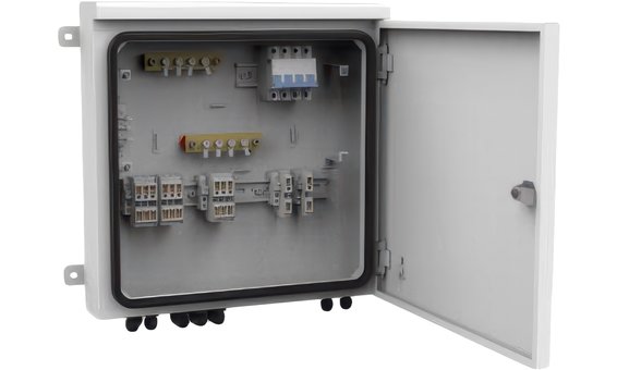 Kostal HELIVOR Combiner Box 3T 50 A